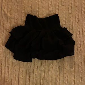 SHEIN skirt size S.